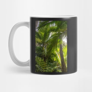 Nikau Palms. Mug